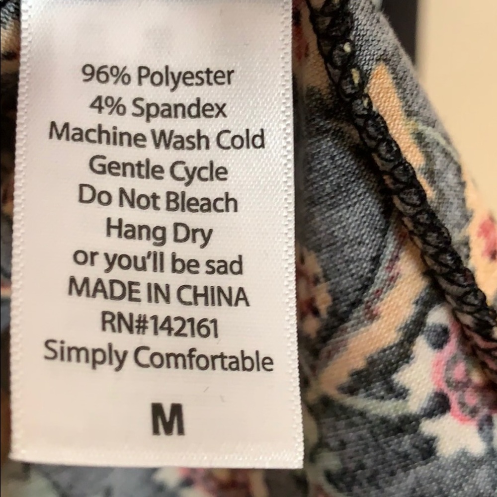 Lularoe Randy - Picture 3 of 4